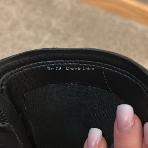 Dolce Vita Boots - Picture 6 of 10